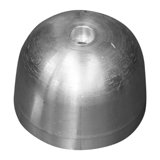 Sidepower - Sleipner propeller nut Ø73 H.53