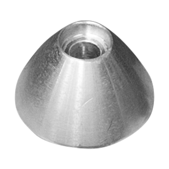 Sidepower - Sleipner propeller nut Ø25,6 H.15