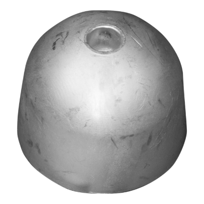 BCS conical propeller nut with stainless steel insert Ø 68 H.55