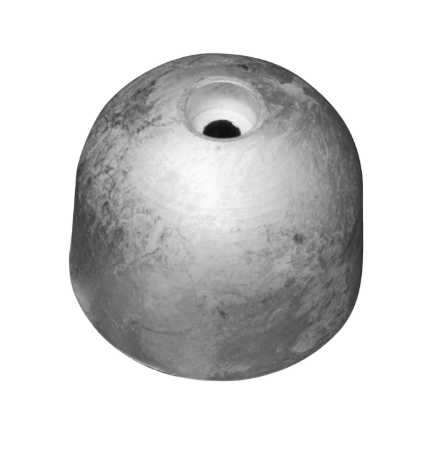 ogiva BCS ø 50 h.35,4 alluminio