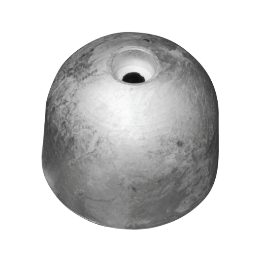 BCS propeller nut Ø50 H.35,4