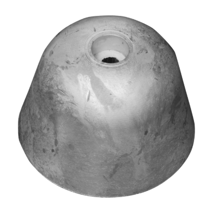 Vetus hexagonal propeller nut Ø 60 H.40