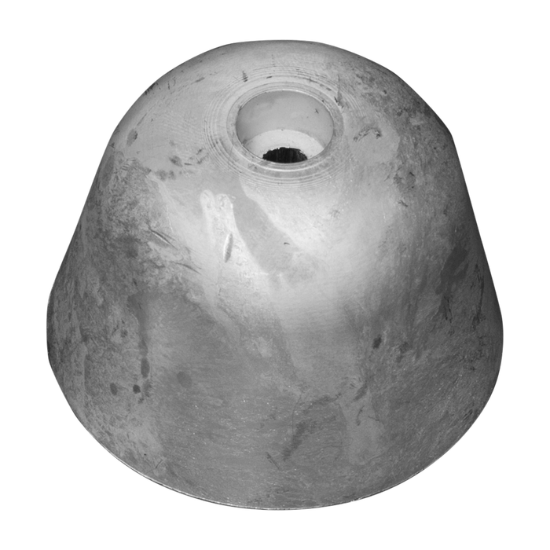 Vetus hexagonal propeller nut Ø 60 H.40