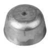 Vetus propeller nut