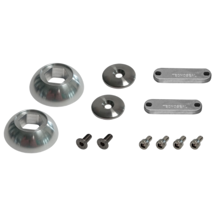 Kit de Ánodos Rápido, Serie BTR250E00
