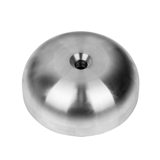 Sleipner type propeller nut