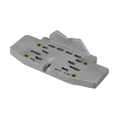 OMC Stringer Drive Housing Anode - Piastra per motori OMC Stringer