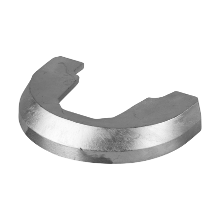 OMC Horseshoe Front Gearcase Anode - Anode Frontale Piede Poppiero
