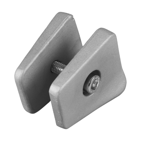 Johnson - Evinrude Anode Placas para Lower Unit - Placas Pequeñas para Parte Inferiore Fuoribordo