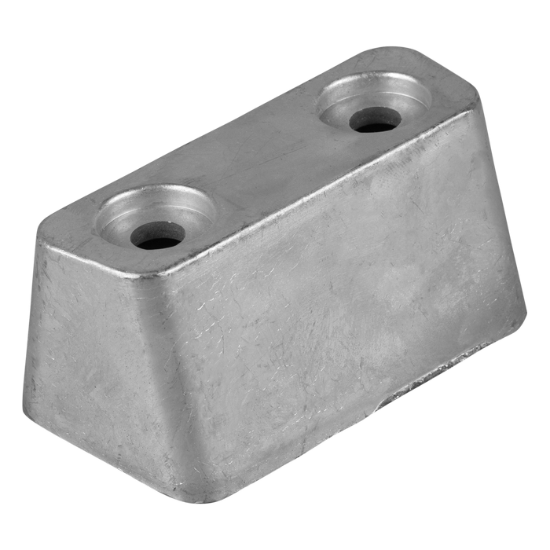 OMC Front Gearcase Anode - Anodo frontale piede poppiero