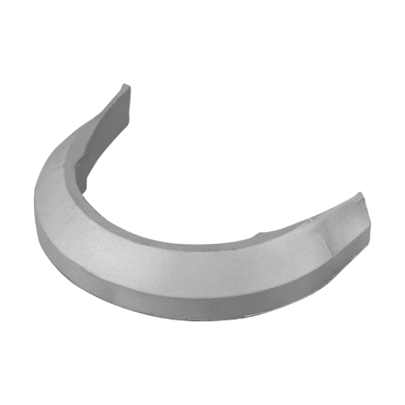 OMC Front Gearcase Anode - Anode Frontale Piede Poppiero