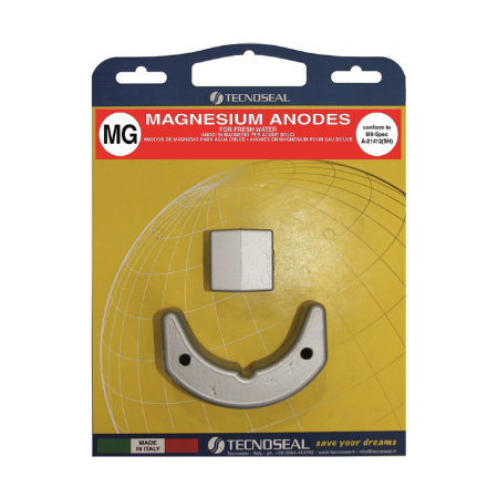 OMC Anode kit for 50-75HP