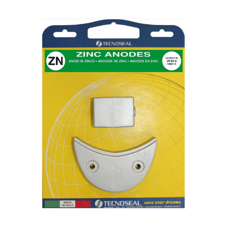 Kit de Ánodos OMC para V4-V7