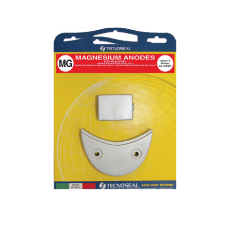 Kit de Ánodos OMC para V4-V7