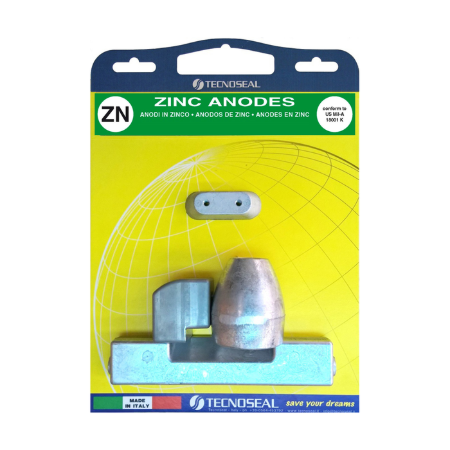 Evinrude Anode Kit para ETEC-G2