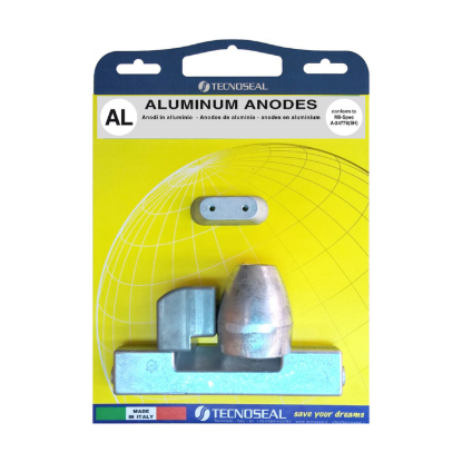 Evinrude anode kit for ETEC-G2