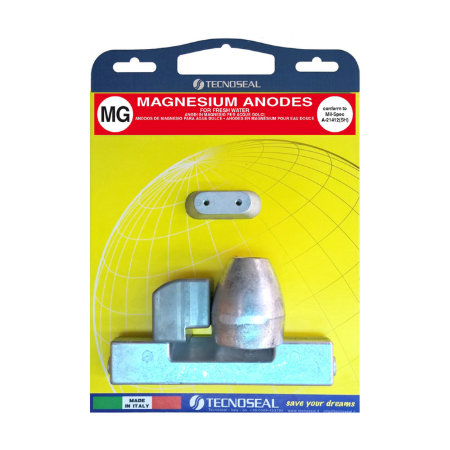 Evinrude Anode Kit para ETEC-G2