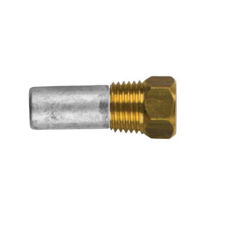 Lombardini pencil anode