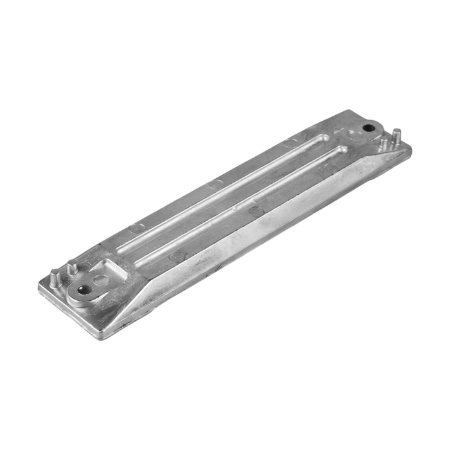 Honda large bar anode for stern bracket - Anodo per supporto motore Honda