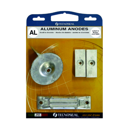 Honda anode kit for 40-50HP