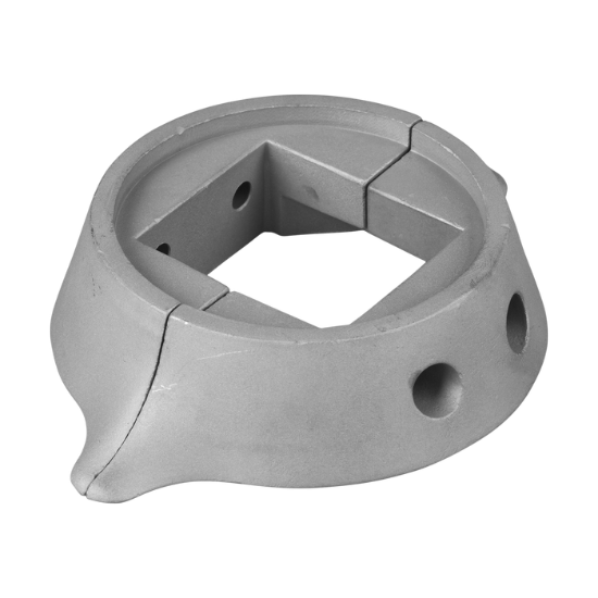 Lombardini Split Collar anode for saildrive - Collare Lombardini per Saildrive