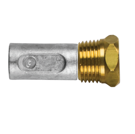 anodo Lombardini  ø 14 comp. tappo