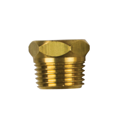 Lombardini brass plug 1/2''Bspt