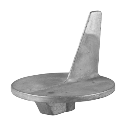 Mercury Racing Trim Tab anode - Pinna per motori con elica grande