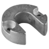 Mercury collar for trim cylinder - Collare per trim