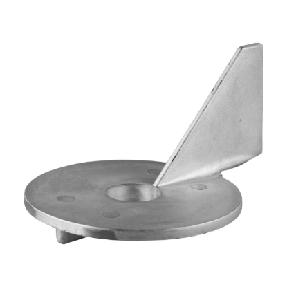 Mercury standard trim tab anode - Pinna per motori Mercury