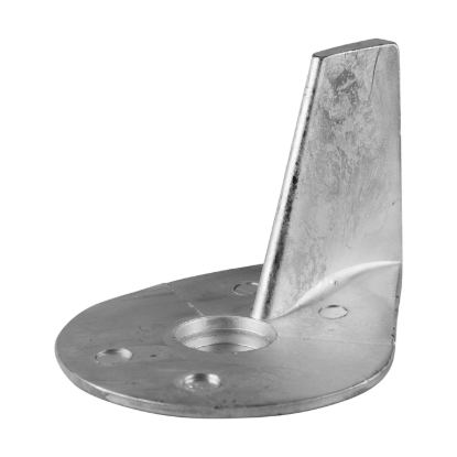 Mercury standard trim tab anode - Pinna per motori Mercury