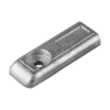 Mercury Plate for Engine - Piastra per motore Mercury