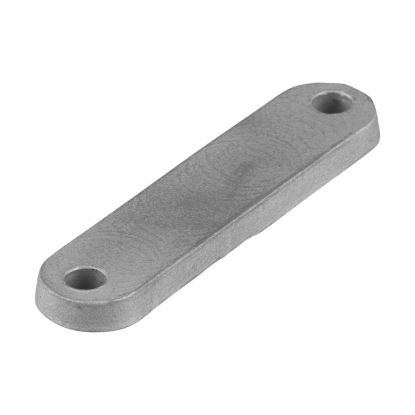 Selva anode plate for engine