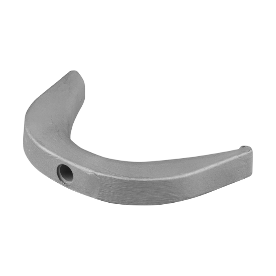 Selva Horseshoe anode - Placca curva per Motori Selva - bassa