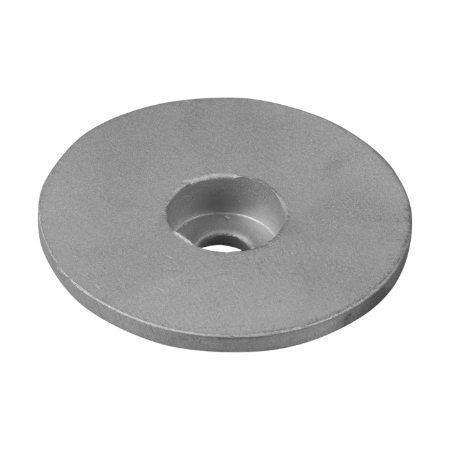 Suzuki Gearcase Anode - Placa Pequeña para Fuoribordo Suzuki