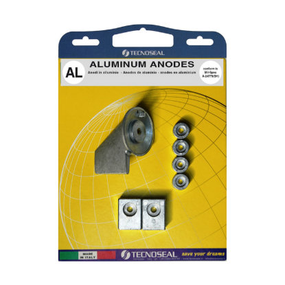 Anode kit for Suzuki 40-50HP