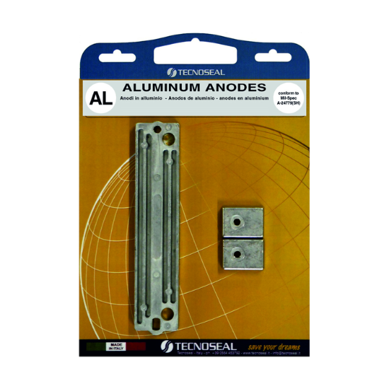 Anode kit for Suzuki 200-250HP