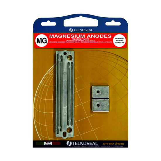 Anode kit for Suzuki 200-250HP