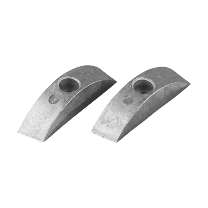 Volvo small plates for folding propeller 110,120, S-B, S-C (sold in pairs)