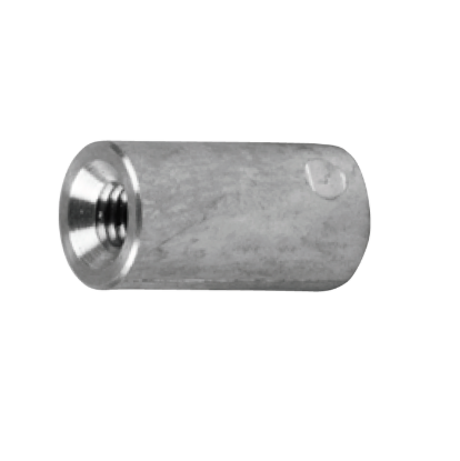 Volvo Penta pencil anode Ø15 L.30