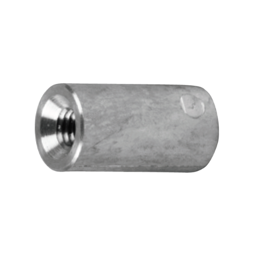 Volvo Penta pencil anode Ø15 L.30