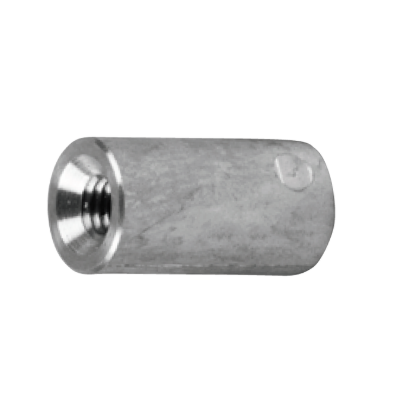 Volvo Penta pencil anode Ø15 L.30