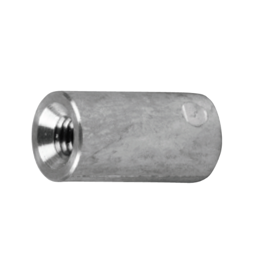 Volvo Penta pencil anode Ø15 L.30