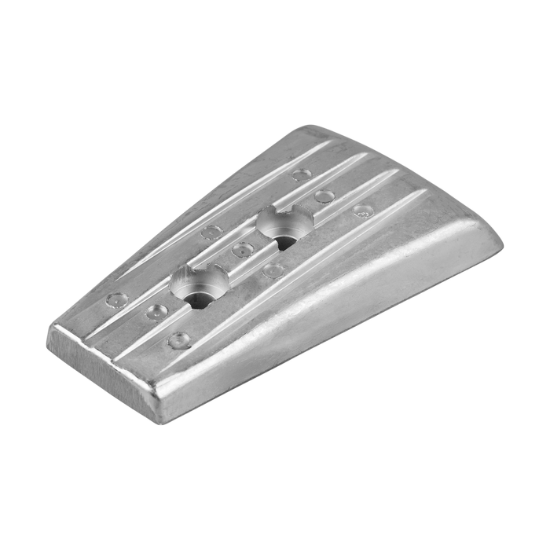 Volvo Penta cavitation plate for outdrive - Anodo per piede poppiero Volvo Penta