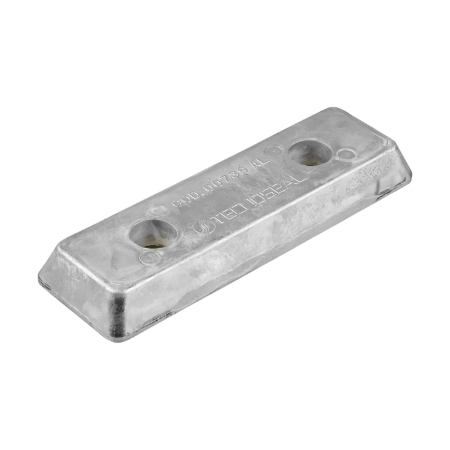 Volvo Penta Spiegel Plaat - Anode voor Specchio Di Poppa Volvo Penta