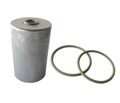 Volvo Penta anode for exhaust pipe - Anodo per tubo di scarico