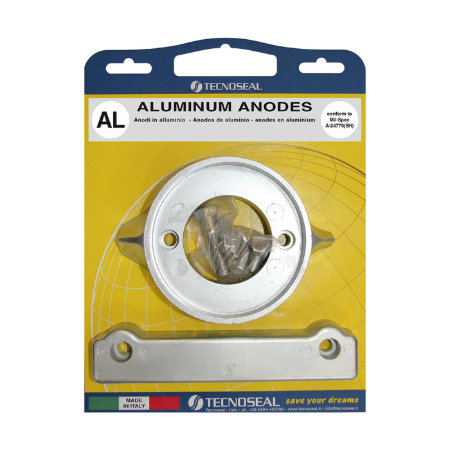 Volvo Anodekit 280-serie