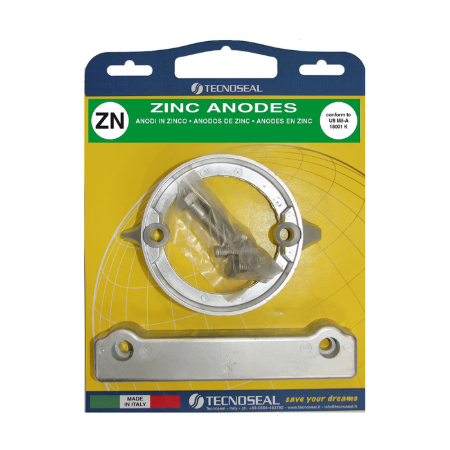 Volvo Anode Kit 280 Duo Prop Series