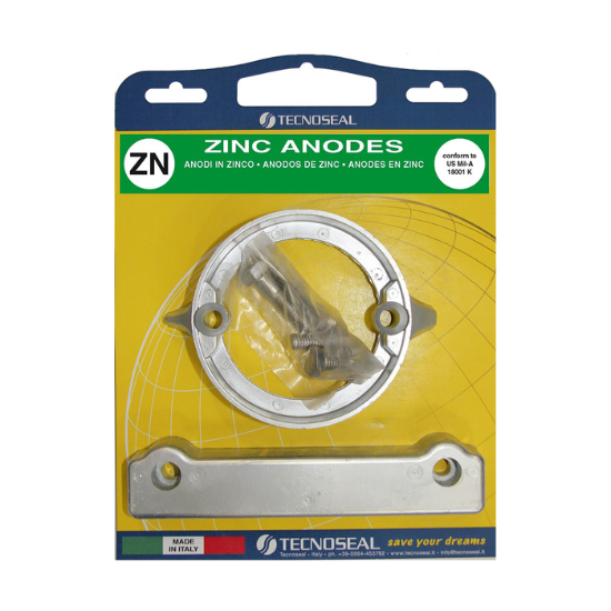 Volvo Anode kit 280 Duo Prop series