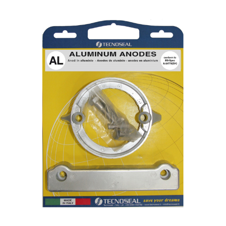 Volvo Anode Kit 280 Duo Prop Series